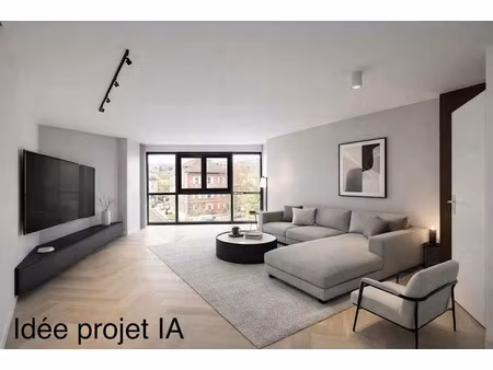 vente appartement 3 pièces 82 m² à la roche-sur-foron (74800)  295 000 €