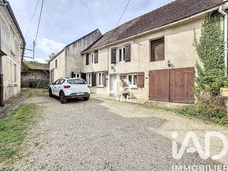 vente maison 6 pièces 120 m² bellot (77510)