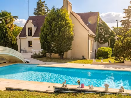 vente maison 6 pièces 202 m² nanteau-sur-essonne (77760)