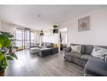 vente appartement 4 pièces 80 m² à cergy (95000)  285 000 €