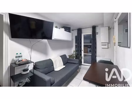 vente appartement 2 pièces 18 m² paris 10 (75010)