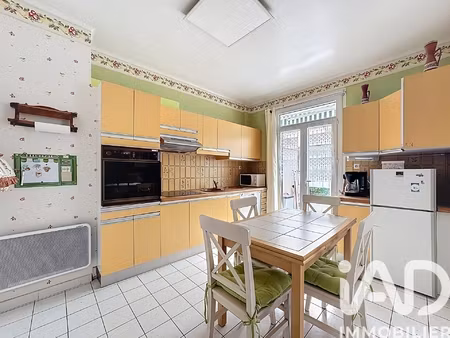 vente maison/villa 6 pièces