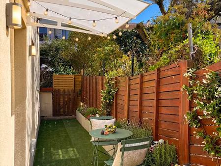 vente appartement 2 pièces 43 m² à suresnes (92150)  290 000 €