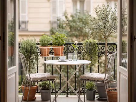 vente appartement 2 pièces 44.5 m² à sartrouville (78500)  293 900 €