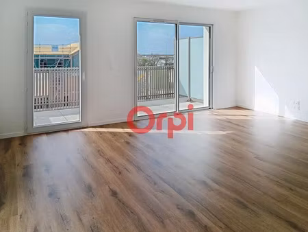 vente appartement 3 pièces 74.59 m² à les sables-d'olonne (85100)  308 000 €