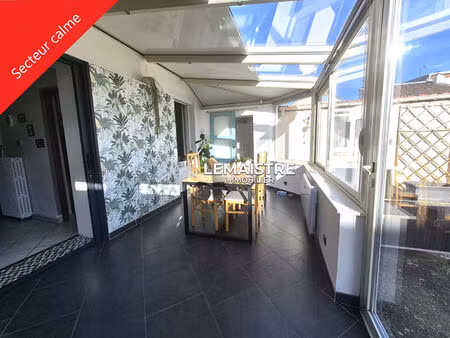 vente maison 4 pièces 91 m² le havre (76620)