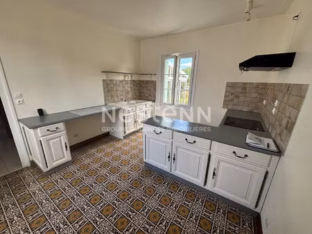 a louer - maison 3 chambres située à le lude