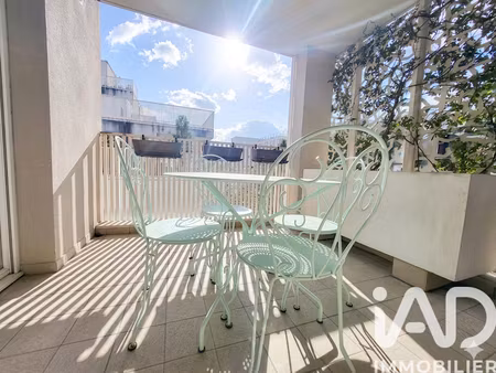 vente appartement 3 pièces 61 m² à gennevilliers (92230)  325 000 €