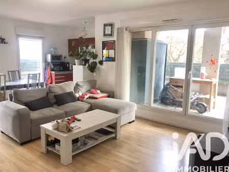 vente appartement 3 pièces 59 m² champs-sur-marne (77420)