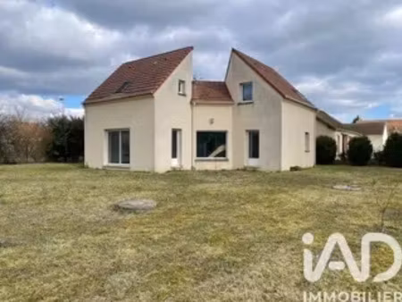 vente maison 5 pièces 112 m² everly (77157)