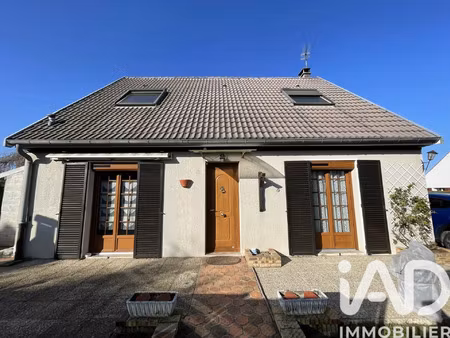 vente maison 4 pièces 110 m² noisy-rudignon (77940)
