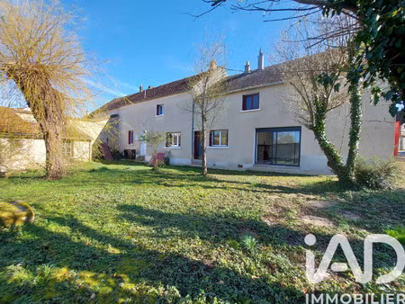 vente maison 6 pièces 160 m² noisy-rudignon (77940)