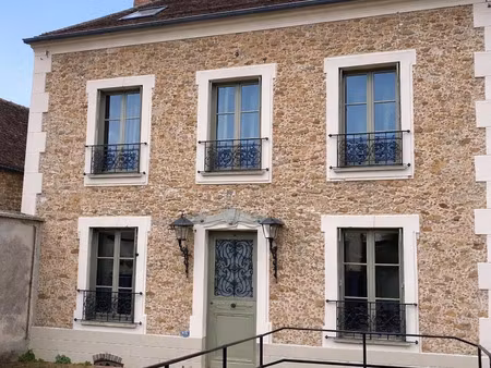 vente maison 7 pièces 161 m² ozouer-le-voulgis (77390)