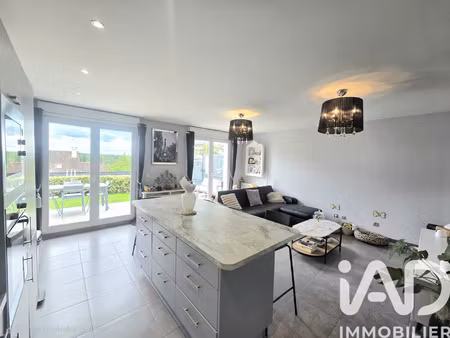vente maison 5 pièces 101 m² saint-fargeau-ponthierry (77310)
