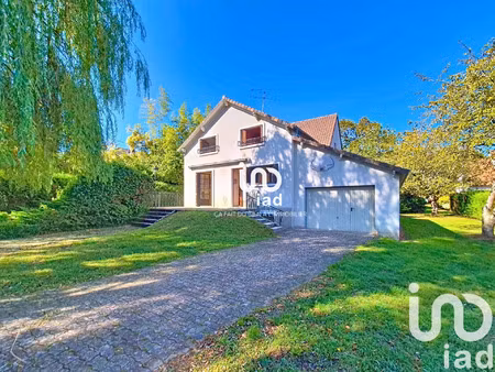 vente maison 8 pièces 160 m² saint-fargeau-ponthierry (77310)