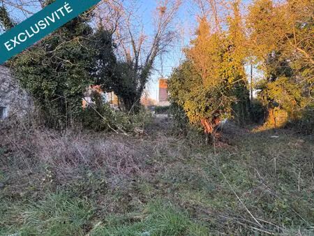vente terrain 7126 m² la ferté-sous-jouarre (77260)
