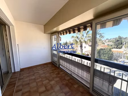 vente appartement 2 pièces 44.36 m² à bandol (83150)  263 000 €