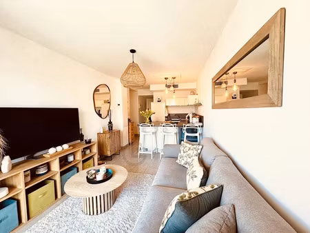 vente appartement 2 pièces 39.06 m² à sainte-maxime (83120)  249 500 €
