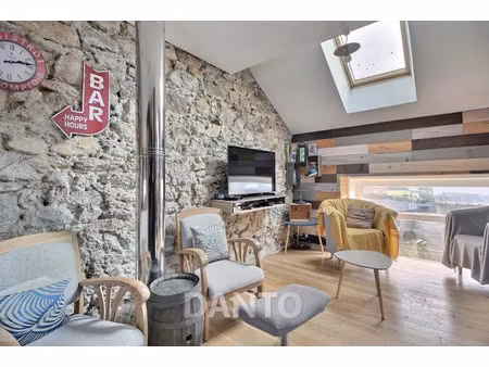 vente maison 7 pièces 59.34 m² à saint-molf (44350)  345 800 €