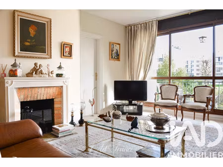 vente appartement 4 pièces 112 m² noisy-le-roi (78590)