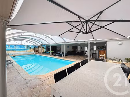 vente maison piscine à argentré (53210) : à vendre piscine / 362m² argentré