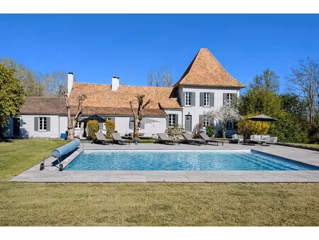 maison à vendre à castillonnès (47330) - lot-et-garonne