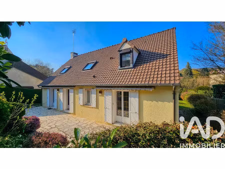 vente maison 8 pièces 210 m² l’étang-la-ville (78620)