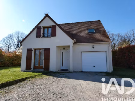 vente maison 5 pièces 91 m² orcemont (78125)