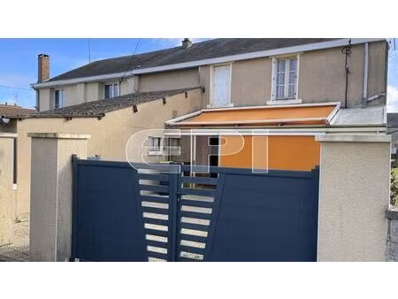 vente maison 5 pièces 110 m² saint-varent (79330)