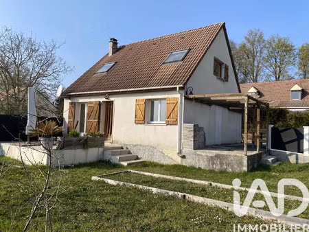 vente maison 4 pièces 94 m² villiers-saint-frédéric (78640)