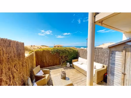 vente appartement 3 pièces 47 m² à seignosse (40510)  435 000 €