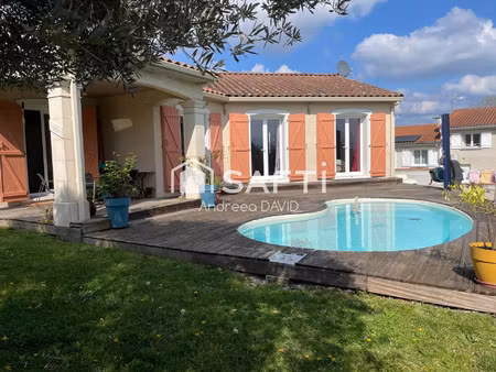 vente maison 4 pièces 95 m² castres (81100)