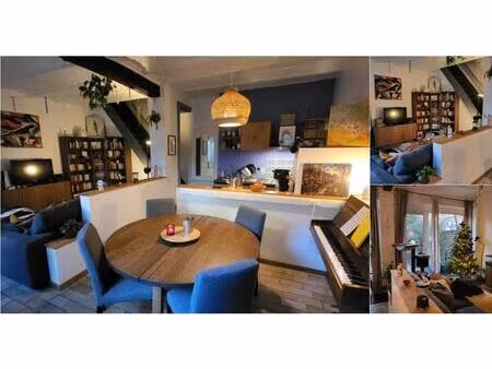 maison à louer à quai de l'ourthe 26bis tilff (vbe03042)