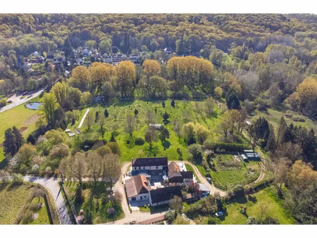 vente maison 21 pièces 785 m² senlisse (78720)