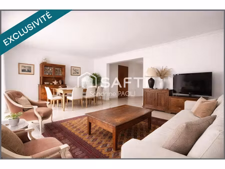 vente appartement 4 pièces 99 m² à villeneuve-loubet (06270)  435 000 €