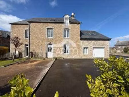 vente maison à javené (35133) : à vendre / 162m² javené