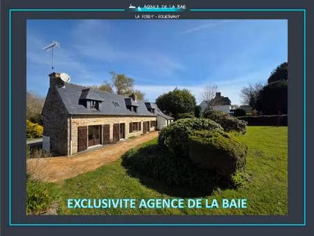 vente maison à la forêt-fouesnant (29940) : à vendre / 117m² la forêt-fouesnant