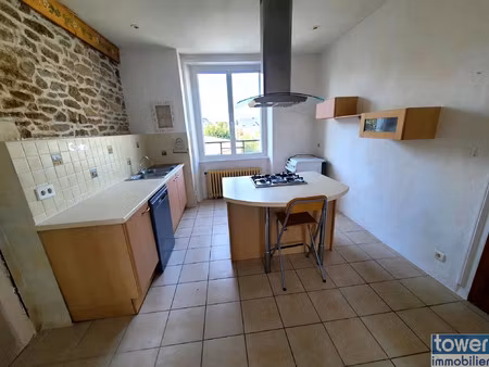 vente maison à lesneven (29260) : à vendre / 118m² lesneven
