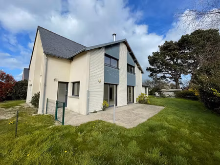 vente maison à saint-coulomb (35350) : à vendre / 158m² saint-coulomb