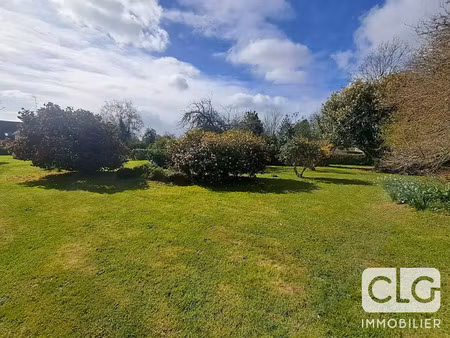 vente terrain à fouesnant (29170) : à vendre / 665m² fouesnant