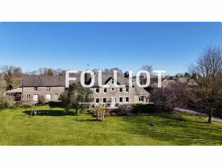 vente maison à folligny (50320) : à vendre / 163m² folligny