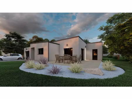 vente maison à quettreville-sur-sienne (50660) : à vendre / 95m² quettreville-sur-sienne