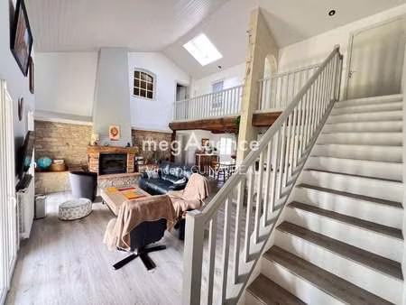 vente maison à saint-quentin-en-mauges (49110) : à vendre / 206m² saint-quentin-en-mauges