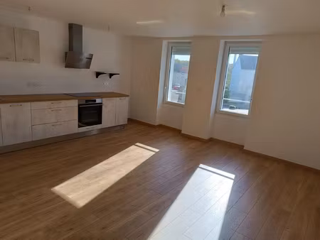 location appartement 3 pièces à crossac (44160) : à louer 3 pièces / 45m² crossac