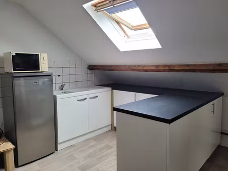 location appartement 2 pièces à trélazé (49800) : à louer 2 pièces / 37m² trélazé