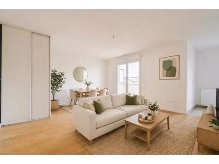 vente appartement 3 pièces 67 m² à neuilly-plaisance (93360)  419 000 €