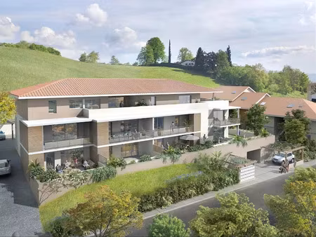 vente appartement 4 pièces 112.38 m² à saint-marcellin (38160)  435 000 €