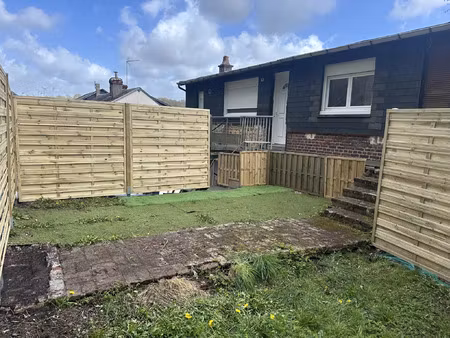 location appartement 2 pièces 42 m² à barentin (76360)