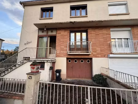 vente maison 4 pièces 95 m² blaye-les-mines (81400)
