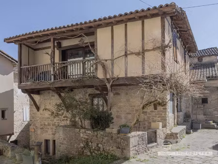 vente maison 6 pièces 164 m² penne (81140)